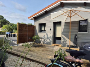 Les Cabanes de l'Airial Pîgnots